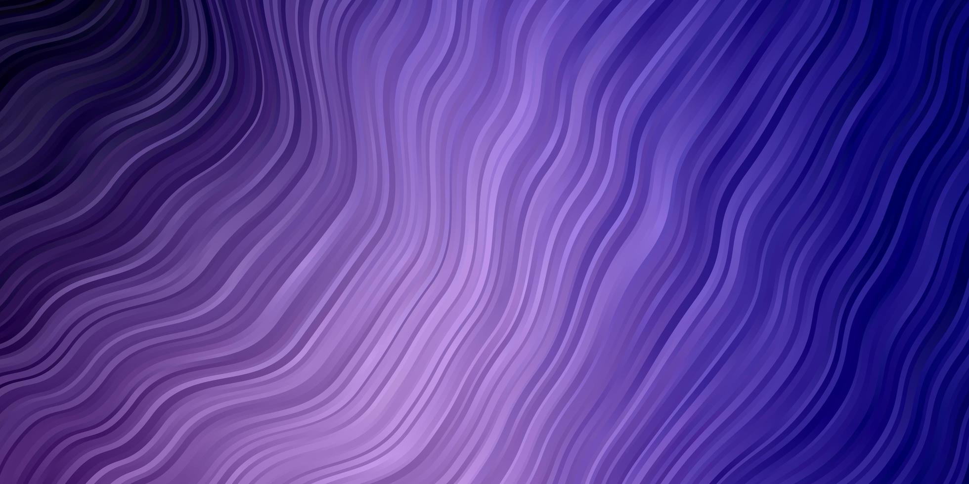 modèle violet clair avec des lignes ironiques. vecteur