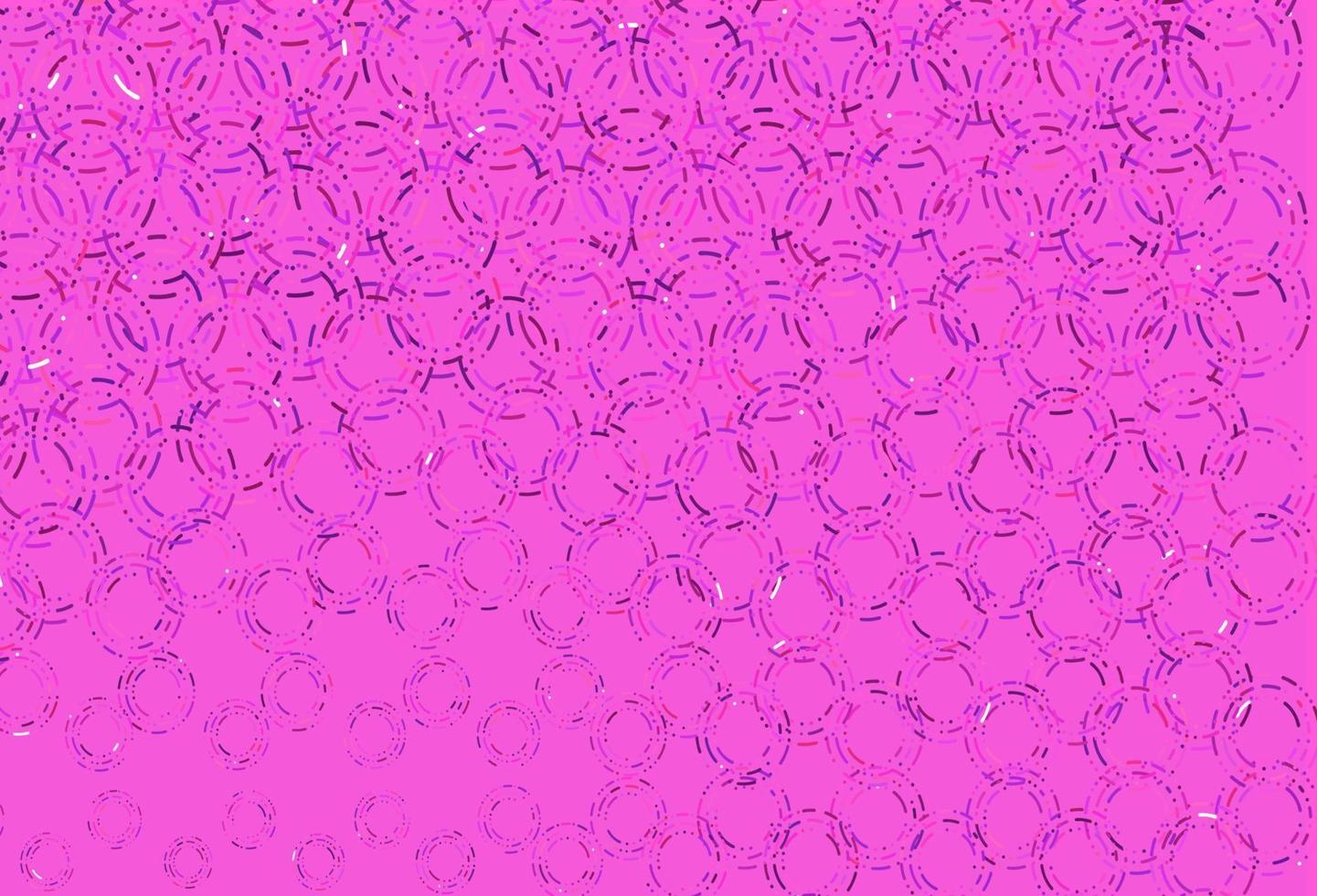 couverture vectorielle rose clair et bleue avec des taches. vecteur