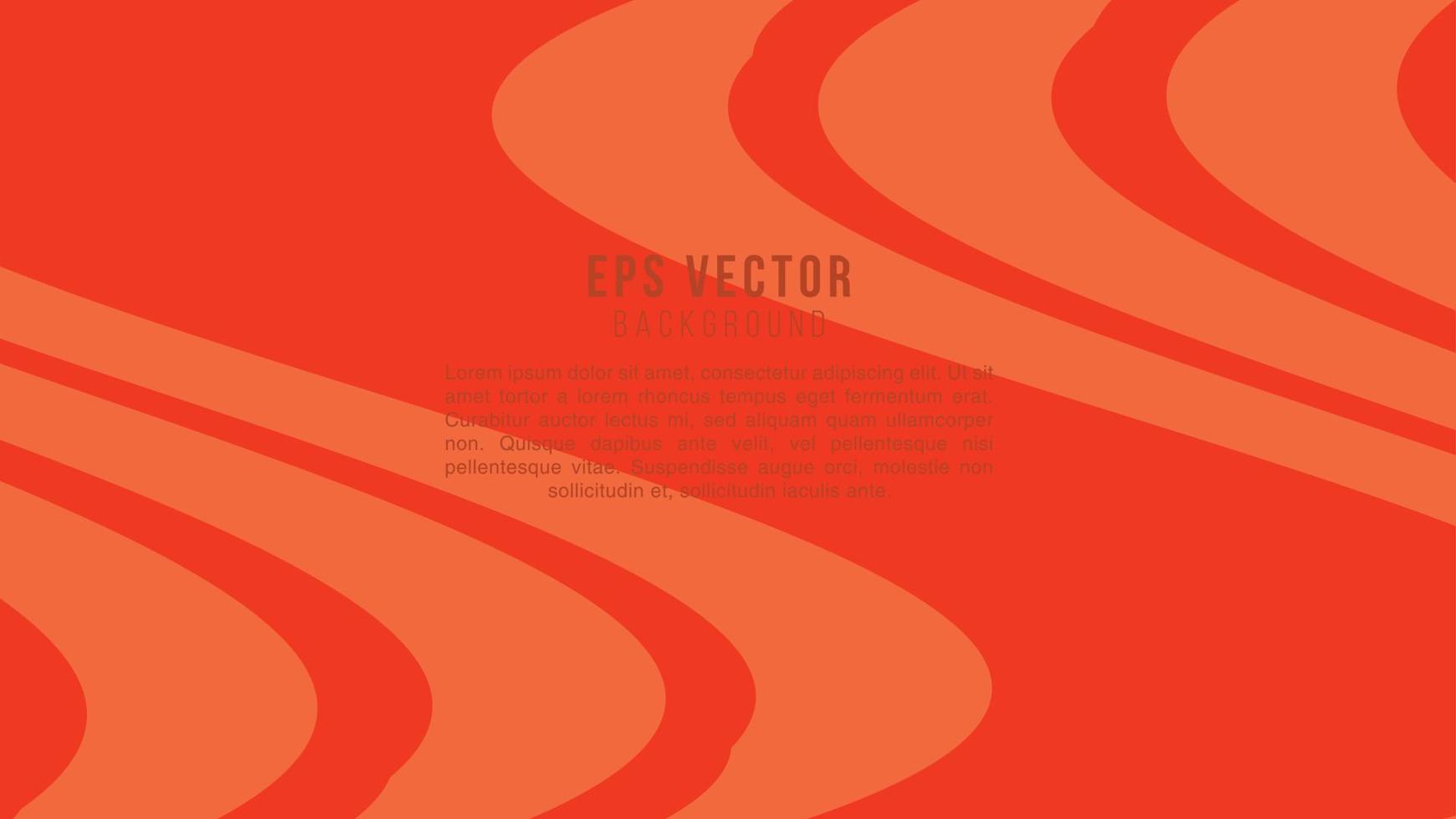 fond de forme de ligne rouge vecteur eps abstrait