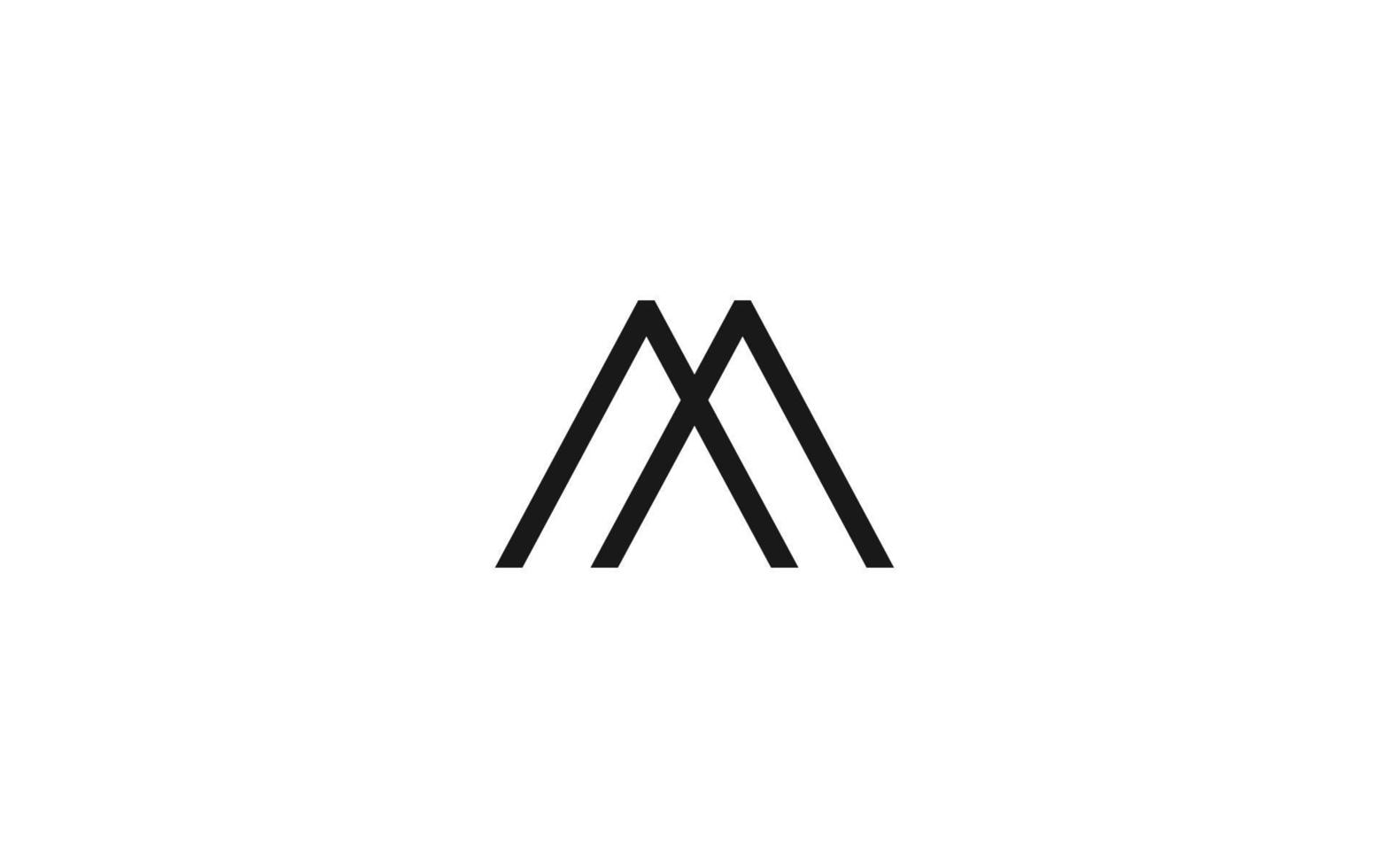 logo de symbole abstrait pour la société de marque. illustration vectorielle de modèle de concept pour votre marque. vecteur