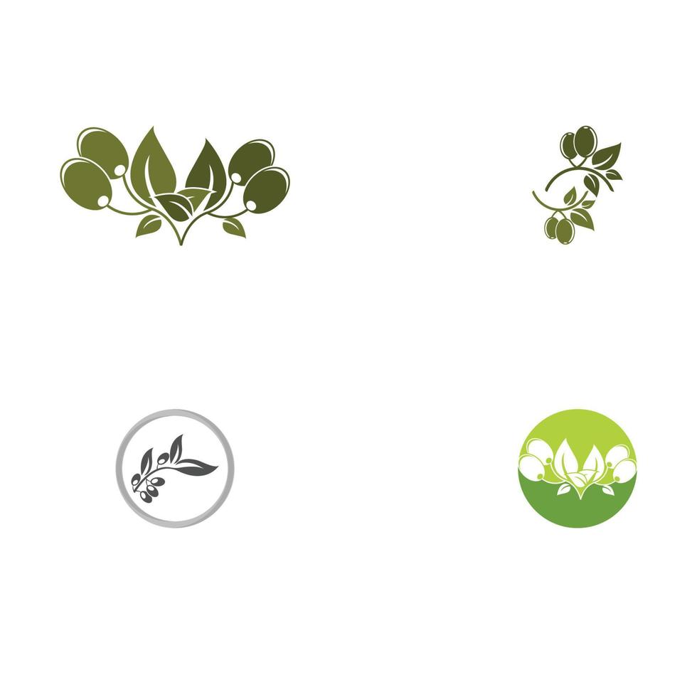 illustration vectorielle d'icône d'huile d'olive supplémentaire vecteur
