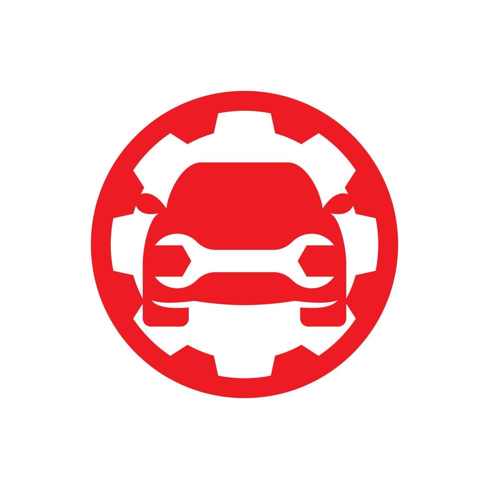 Images : logo de service de voiture vecteur