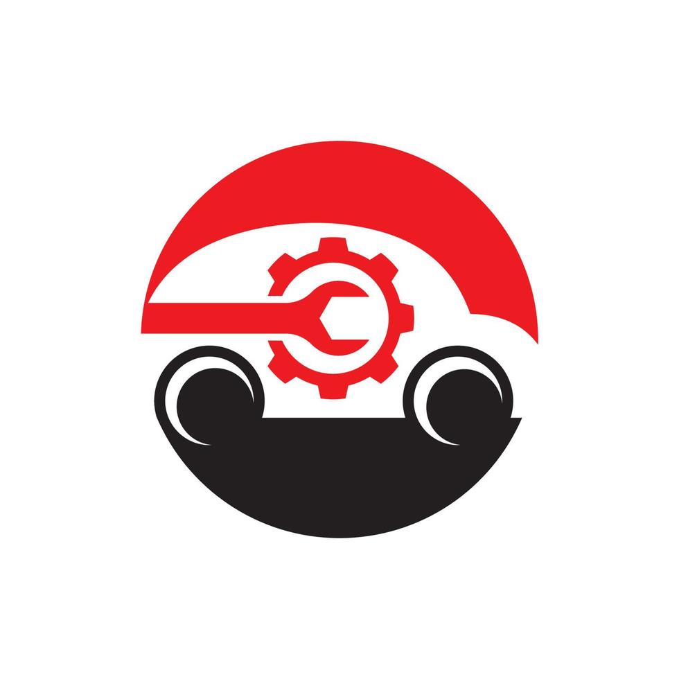 Images : logo de service de voiture vecteur
