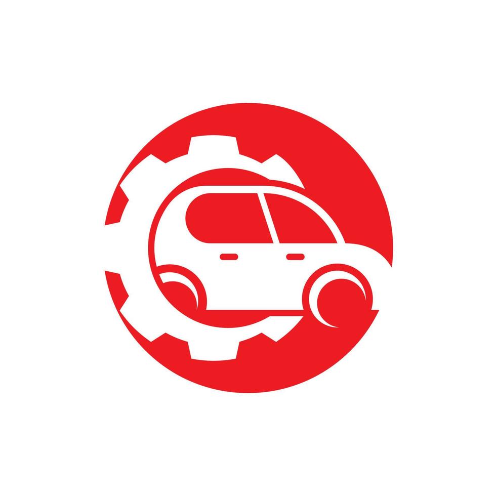 Images : logo de service de voiture vecteur