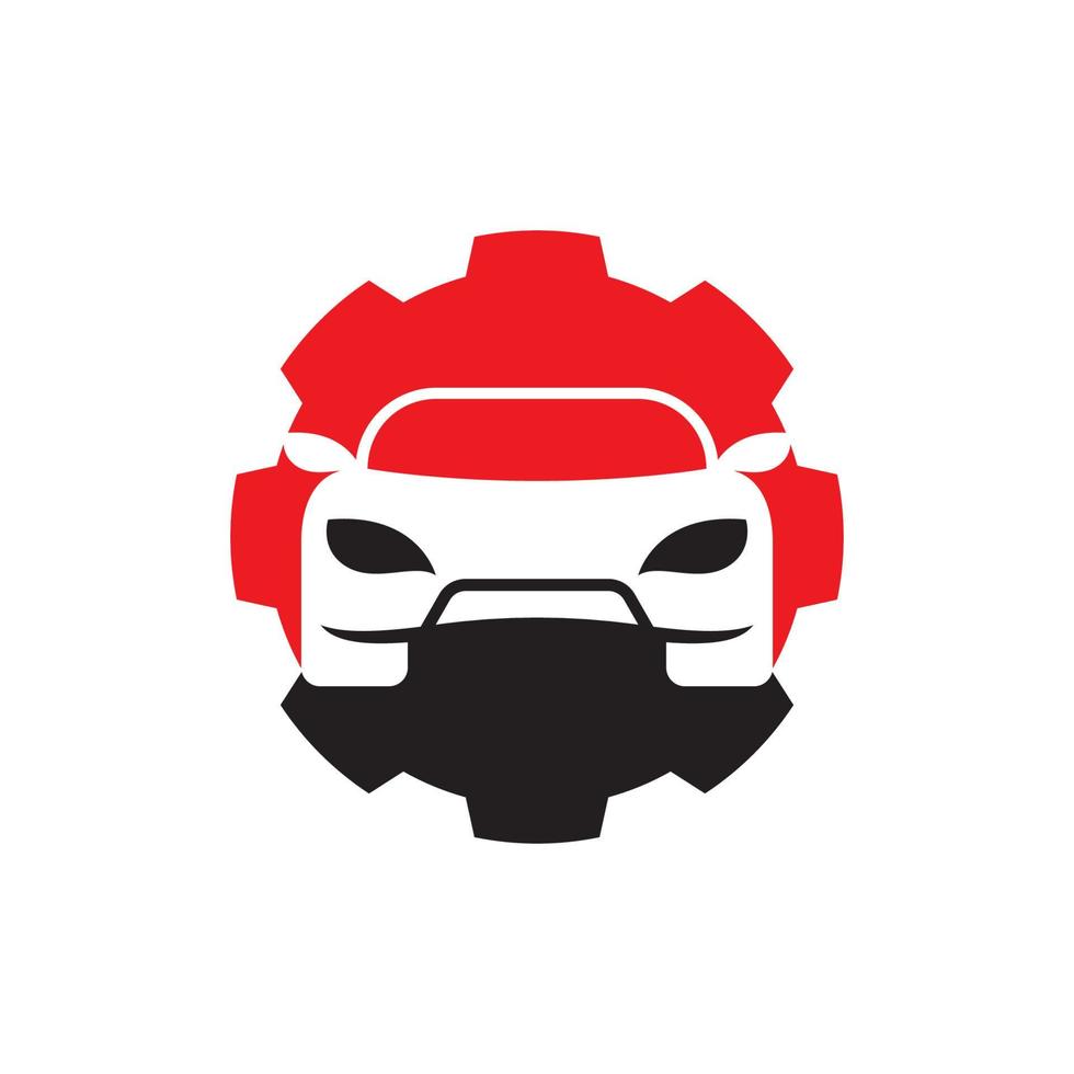 Images : logo de service de voiture vecteur