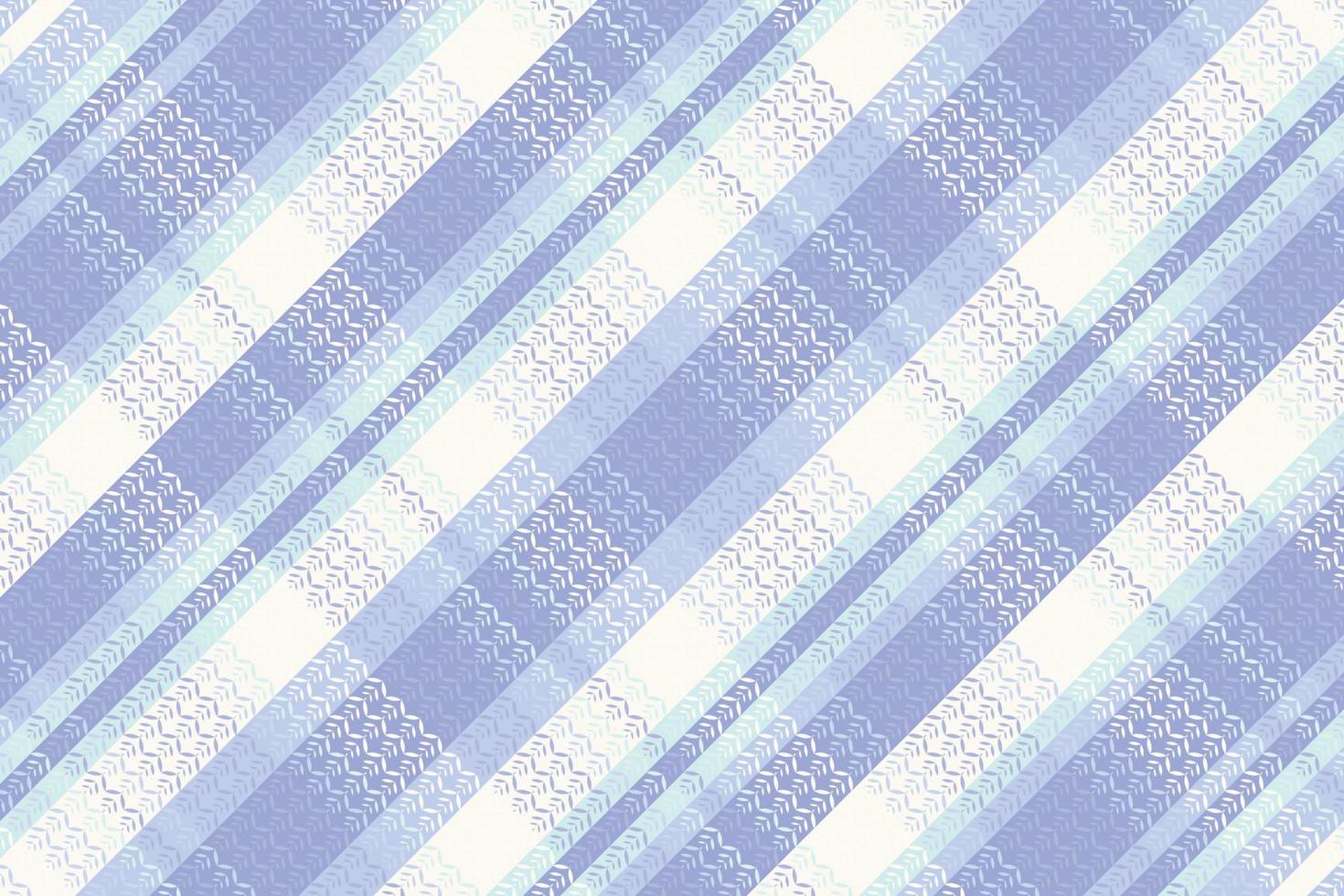 motif de couleur d'hiver tartan ou plaid. vecteur