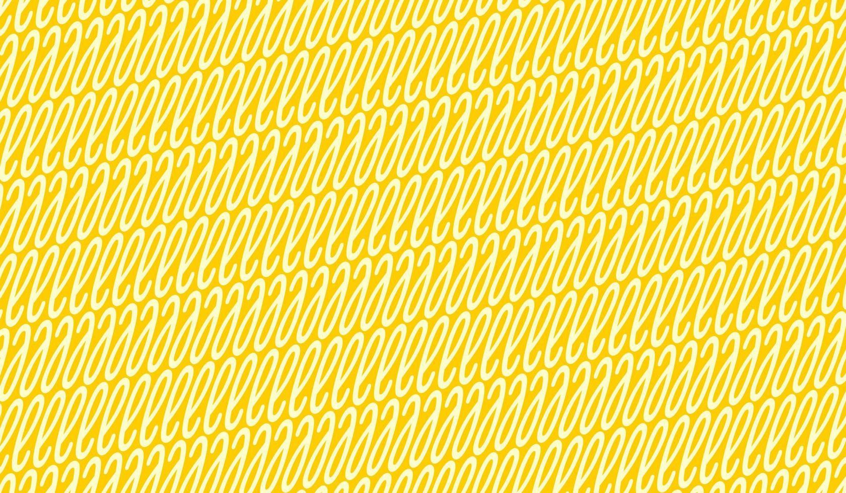 abstrait jaune clair. illustration avec les initiales de la lettre l alignées et soigneusement disposées. des textures pour compléter vos besoins commerciaux ou de conception vecteur