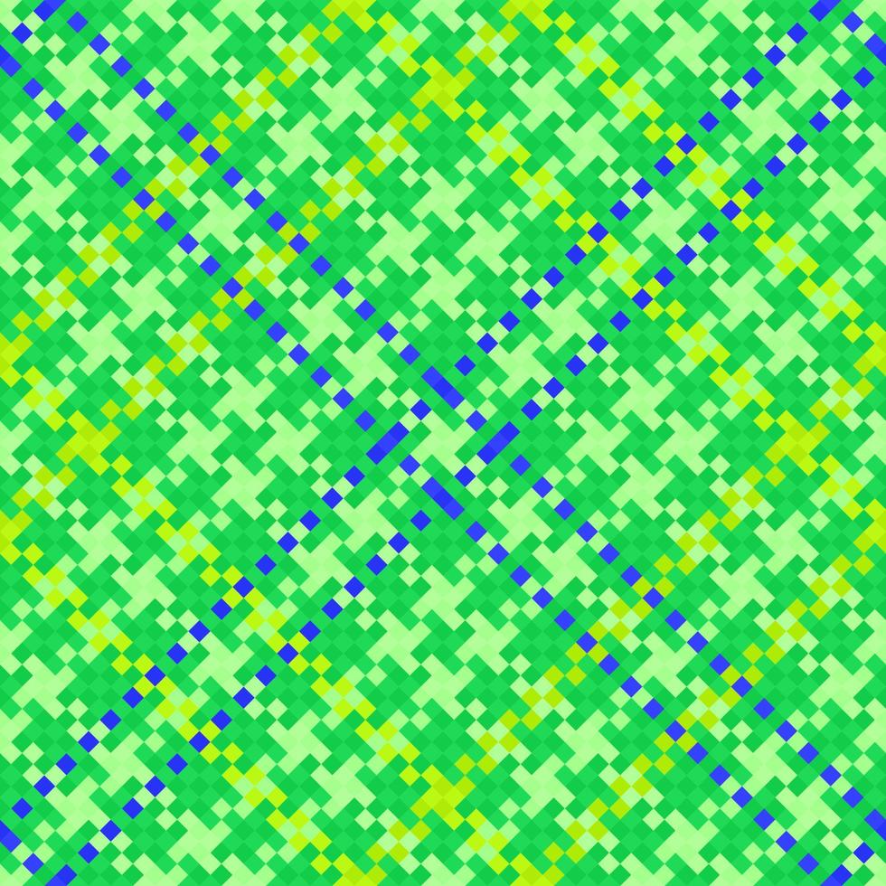 textile en tissu à carreaux. vérification de la texture du tartan. motif de fond vectorielle continue. vecteur