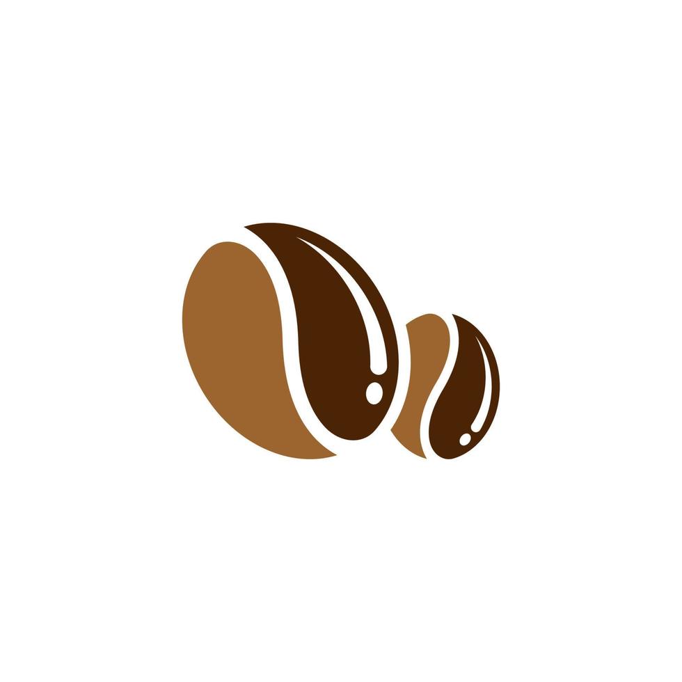 icône de vecteur de symbole de café