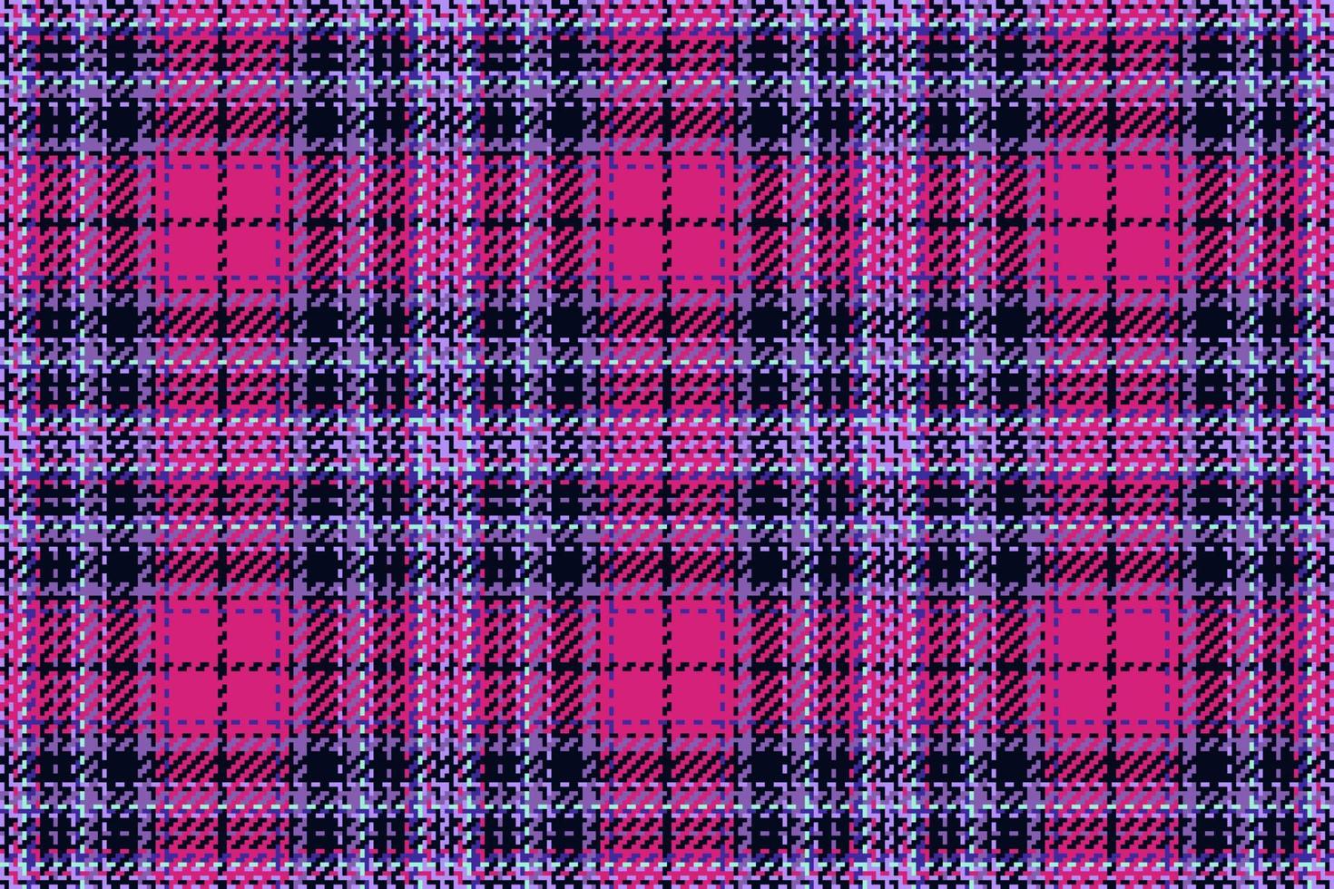 motif de fond tartan. plaid vecteur textile. texture de contrôle de tissu sans couture.