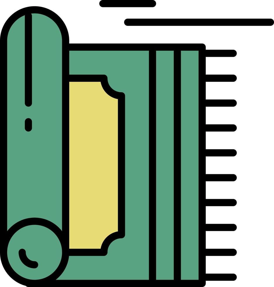 icônes de ramadan prière de l'islam musulman et icônes de fine ligne de ramadan kareem définir des symboles de style plat moderne isolés sur blanc pour l'infographie ou l'utilisation du web vecteur