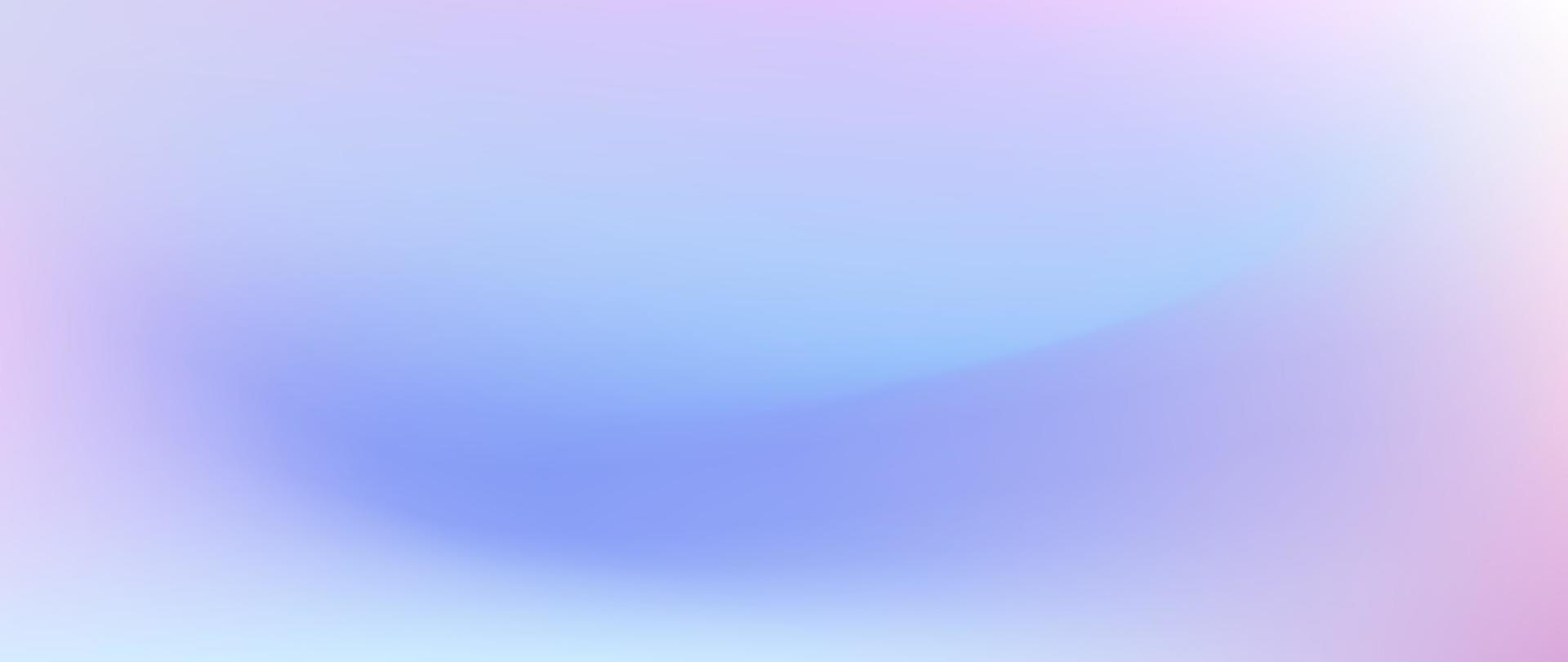 arrière-plan flou dégradé abstrait. bannière floue douce et colorée. illustration vectorielle de conception graphique de fond de couleur vive lisse moderne vecteur