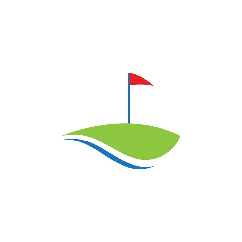 Images : logo golf vecteur