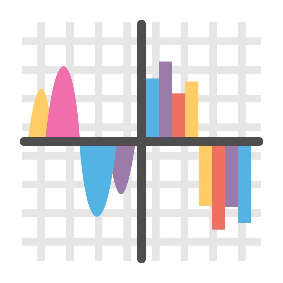 statistiques descriptives à la mode vecteur