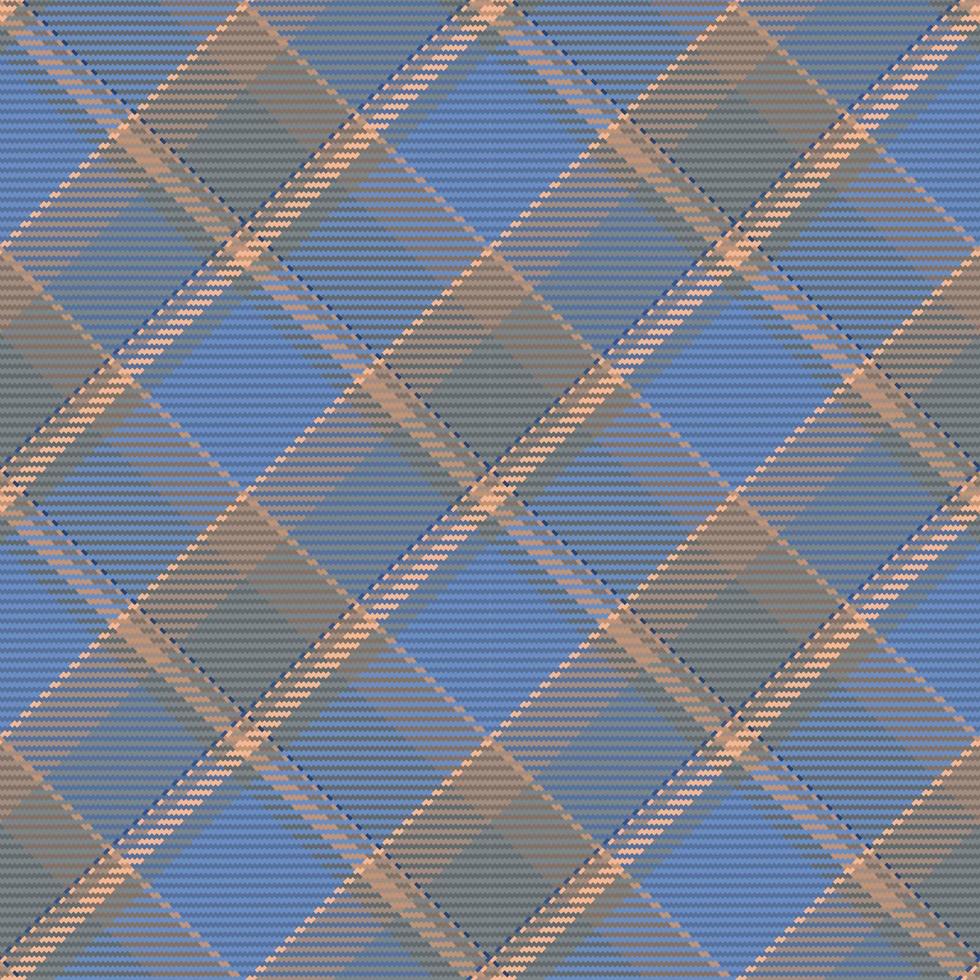 modèle sans couture de plaid tartan écossais. arrière-plan reproductible avec texture de tissu à carreaux. toile de fond de vecteur imprimé textile rayé.