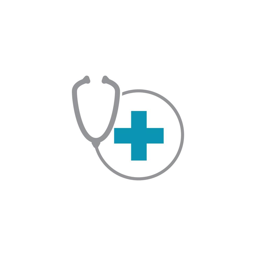 images de logo médical vecteur