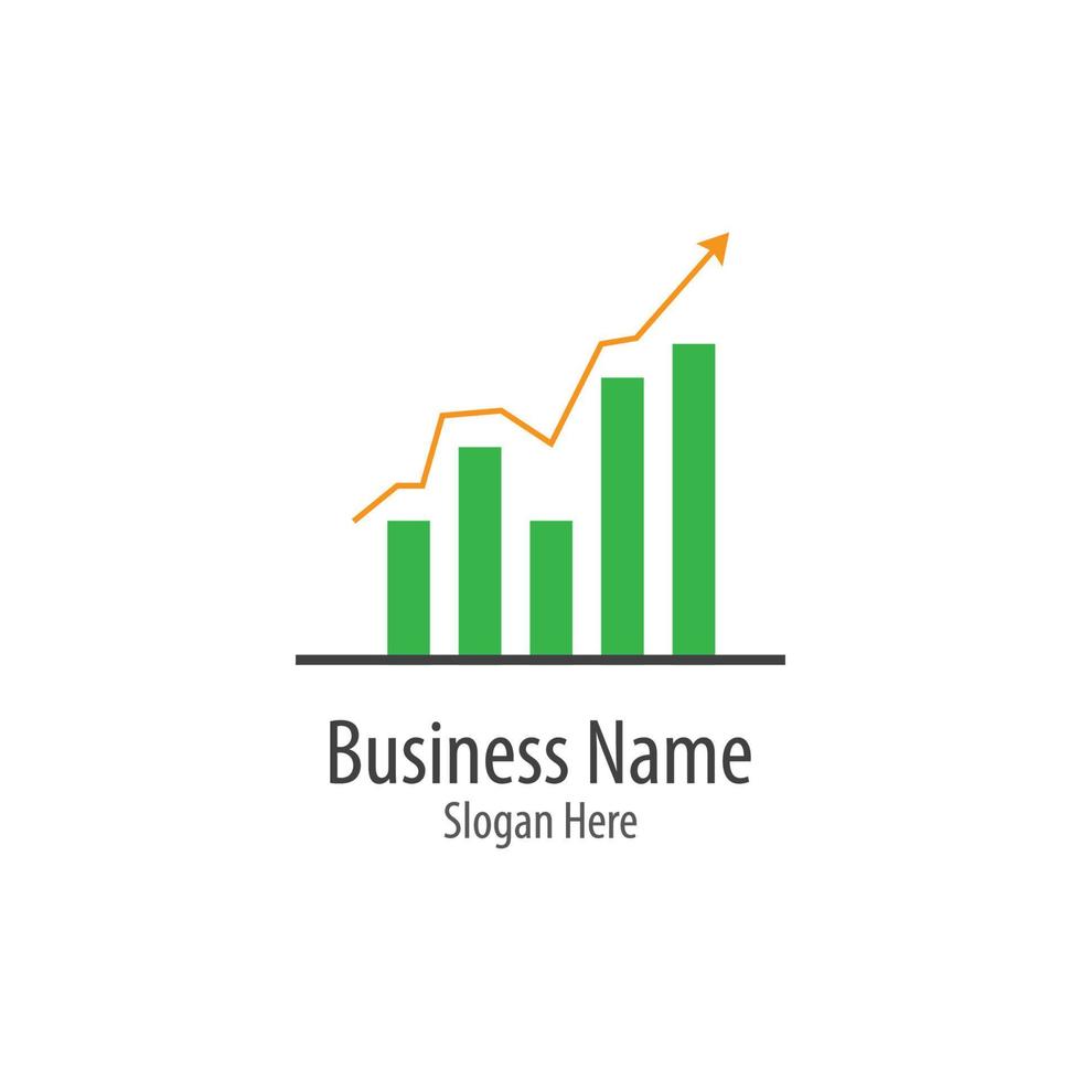 Images : logo finance entreprise vecteur