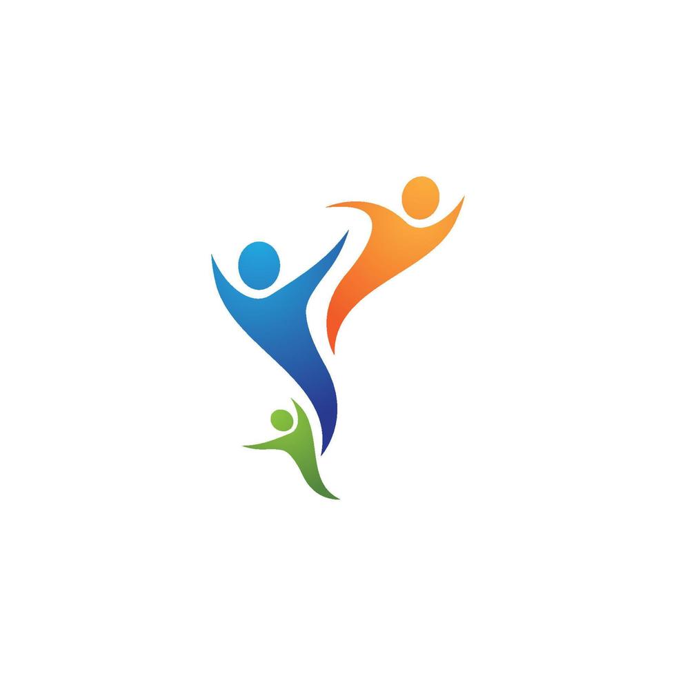 Images : logo communauté vecteur