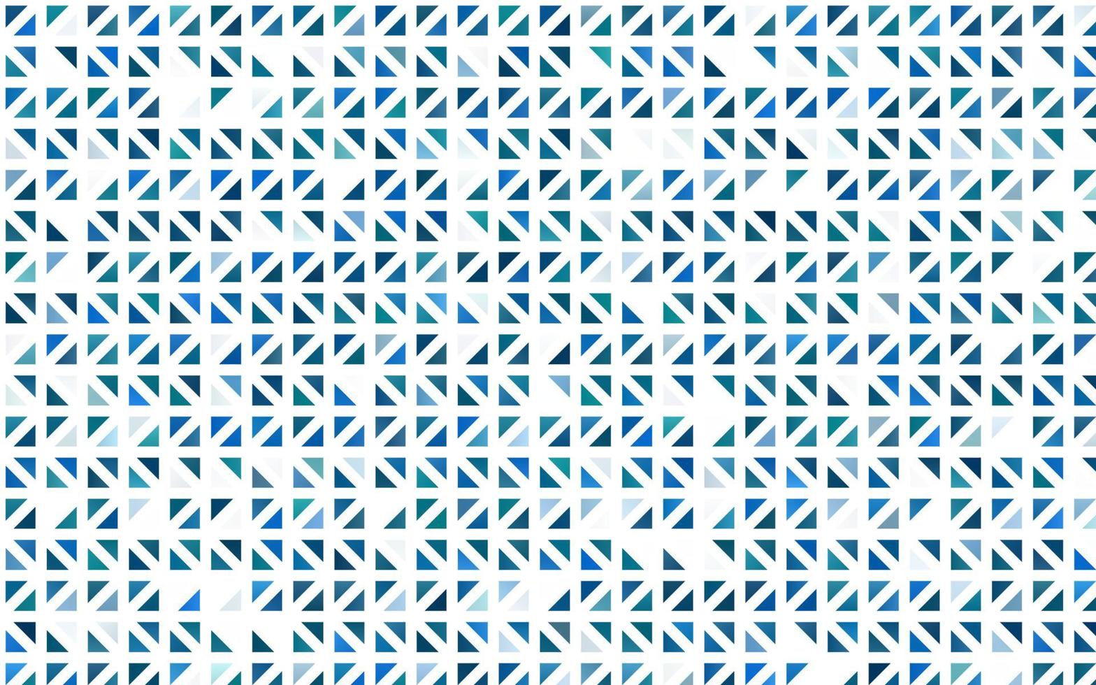 motif vectoriel bleu clair dans un style polygonal.