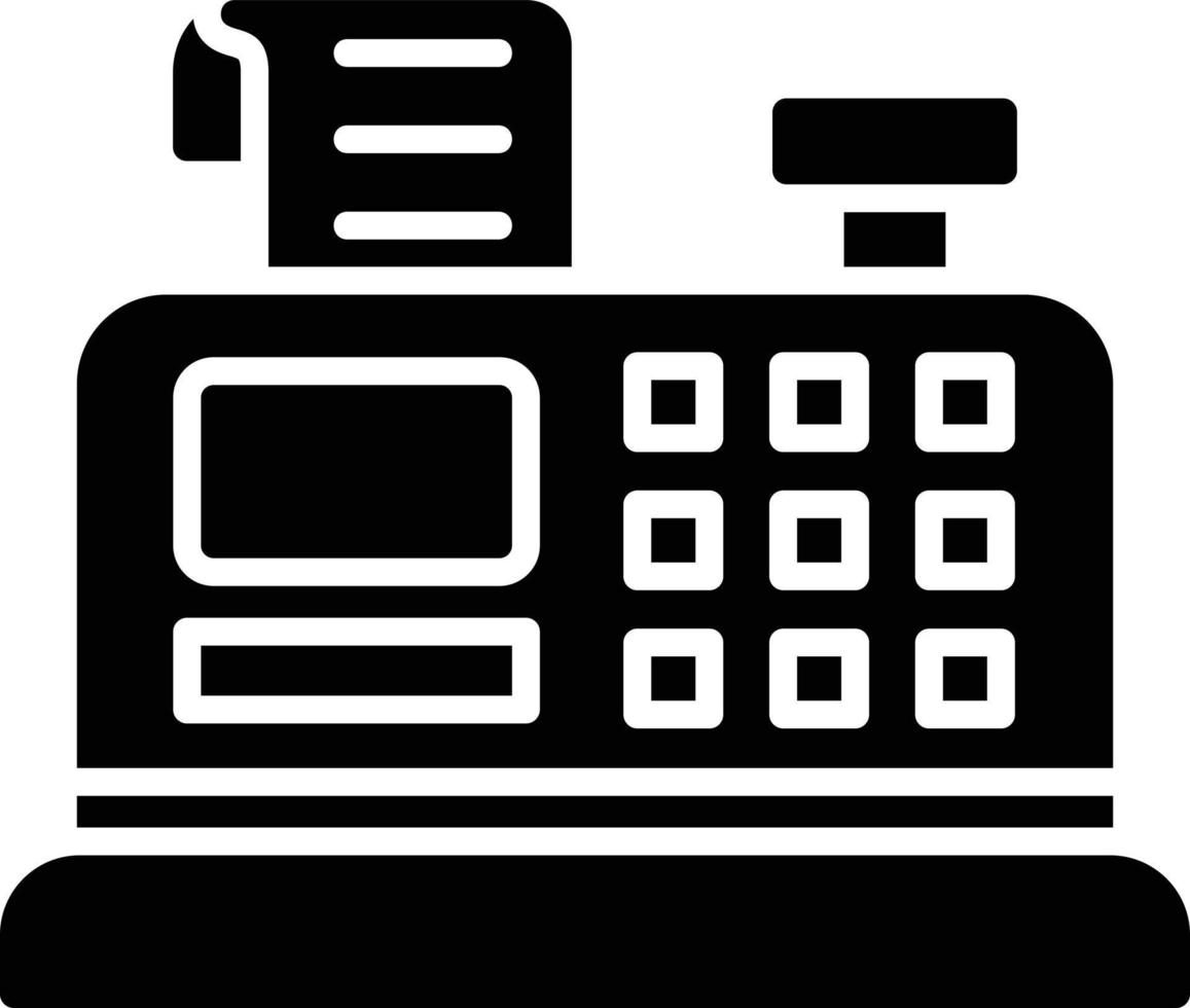 conception d'icône créative de compteur vecteur