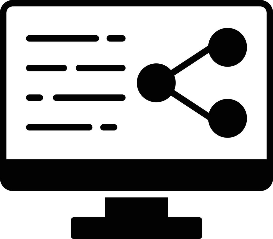 partage la conception d'icônes créatives vecteur