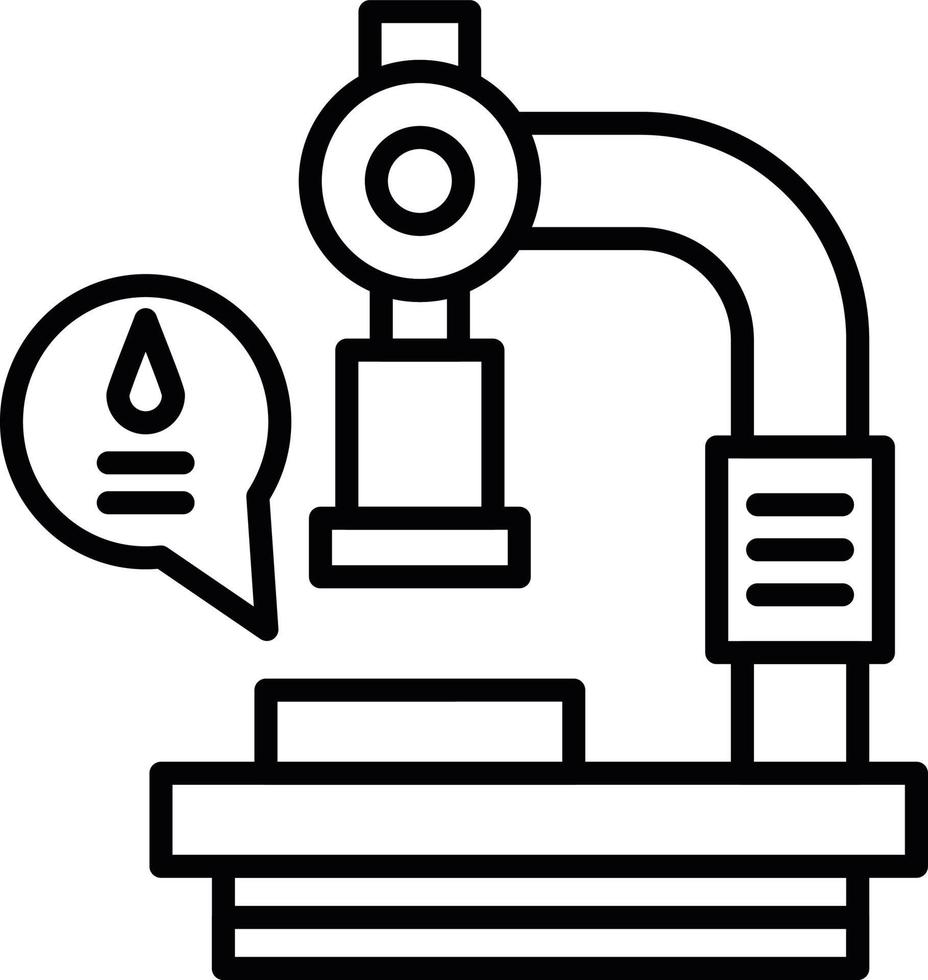 conception d'icône créative de laboratoire vecteur