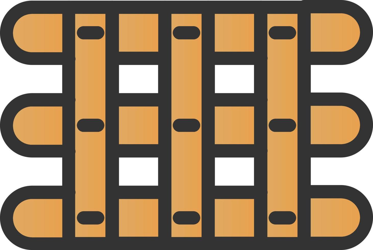 conception d'icône de vecteur de palette