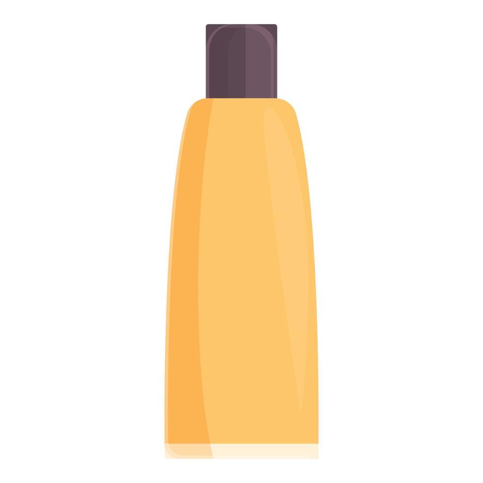 vecteur de dessin animé d'icône de crème de mode. maquillage cosmétique