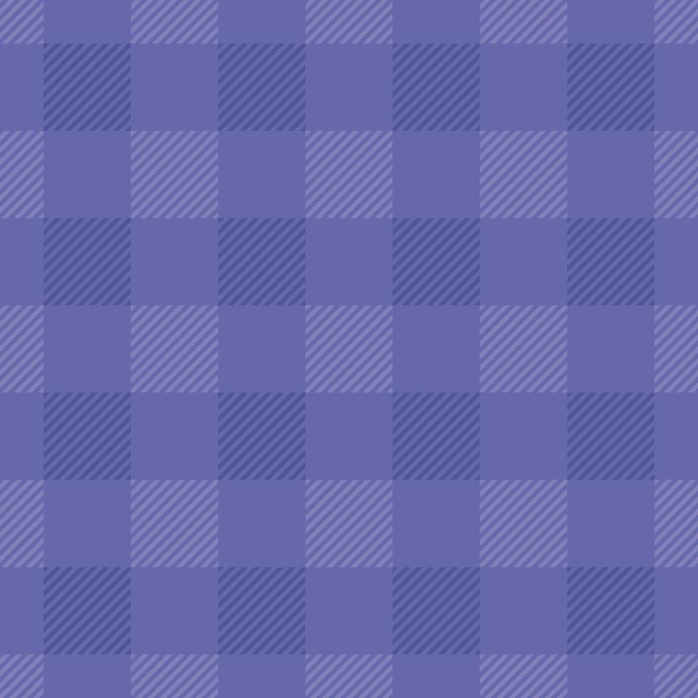 couleur de fond du motif tartan sans couture vecteur