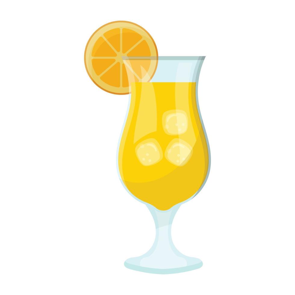 concepts de limonade à la mode vecteur