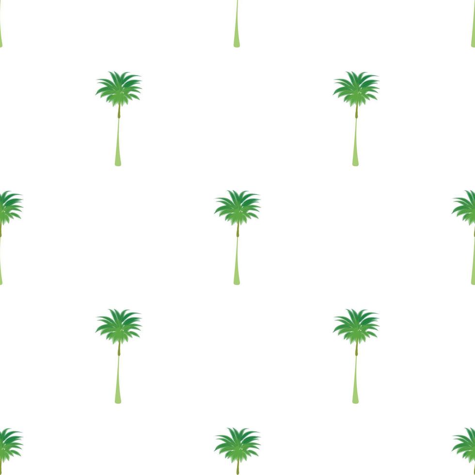 vecteur transparente motif palmier mince
