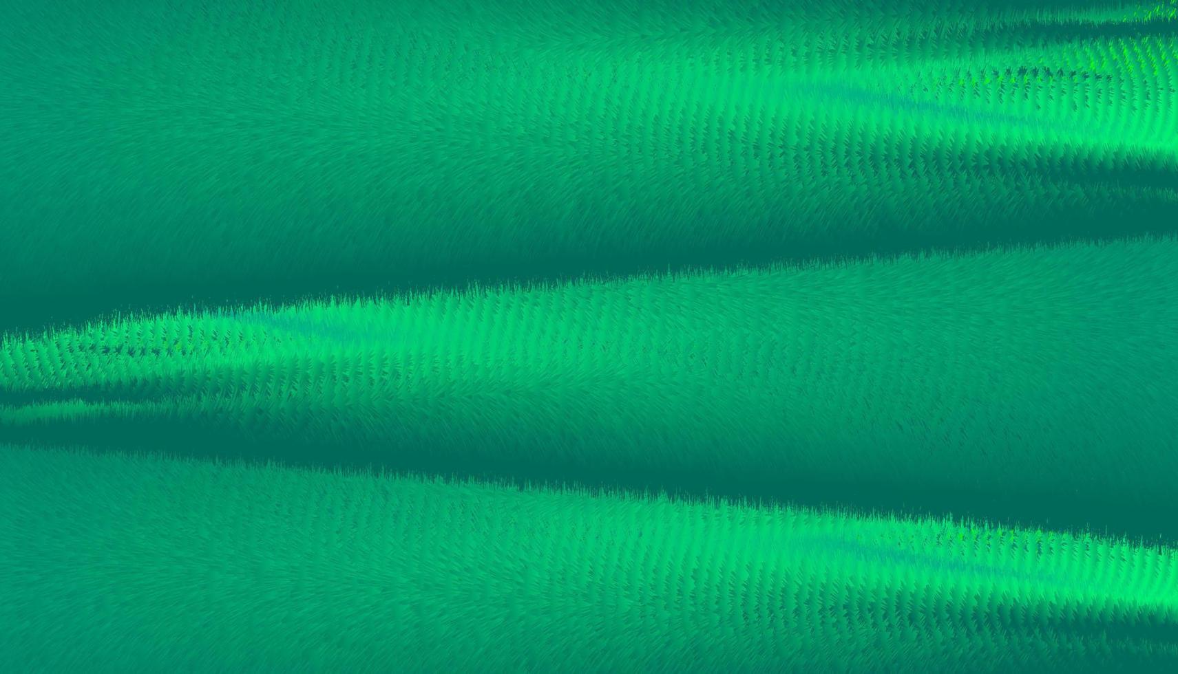 fond abstrait, fond d'écran de couleur verte vecteur