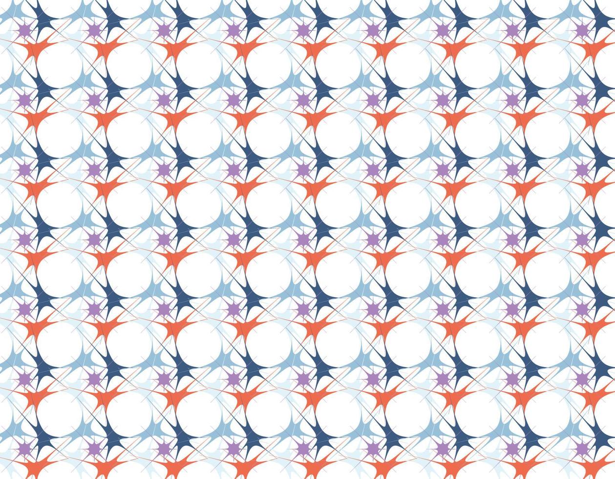 motif vectoriel beau et coloré. modèle vectorielle continue. motif textile et tissu. motif simple et élégant.