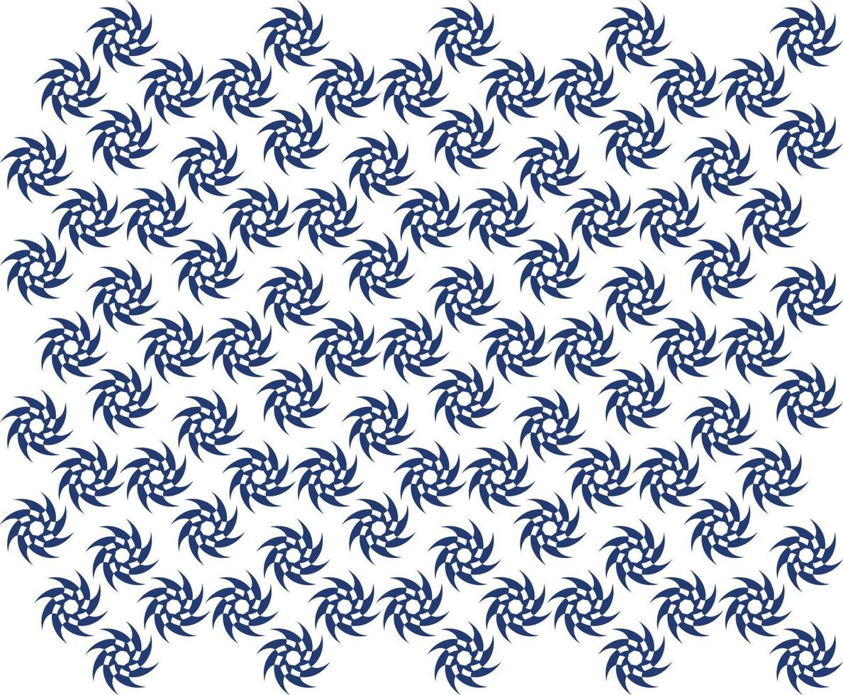 motif vectoriel beau et coloré. modèle vectorielle continue. motif textile et tissu. motif simple et élégant.