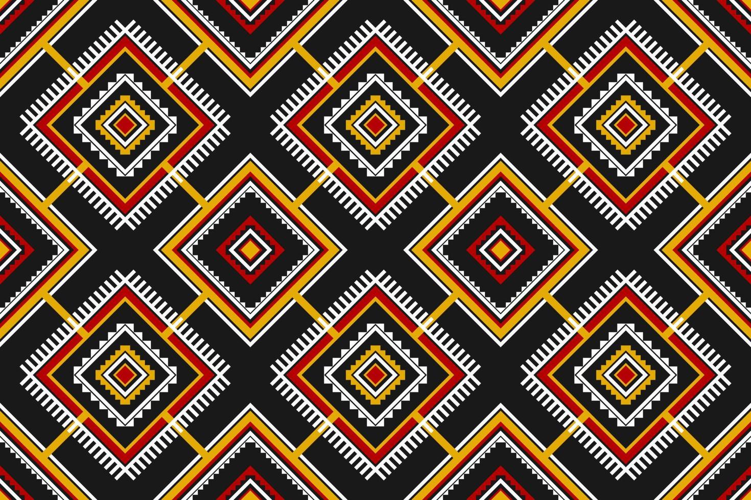 tissu motif tribal art. motif géométrique sans couture ethnique traditionnel. style américain, mexicain. vecteur