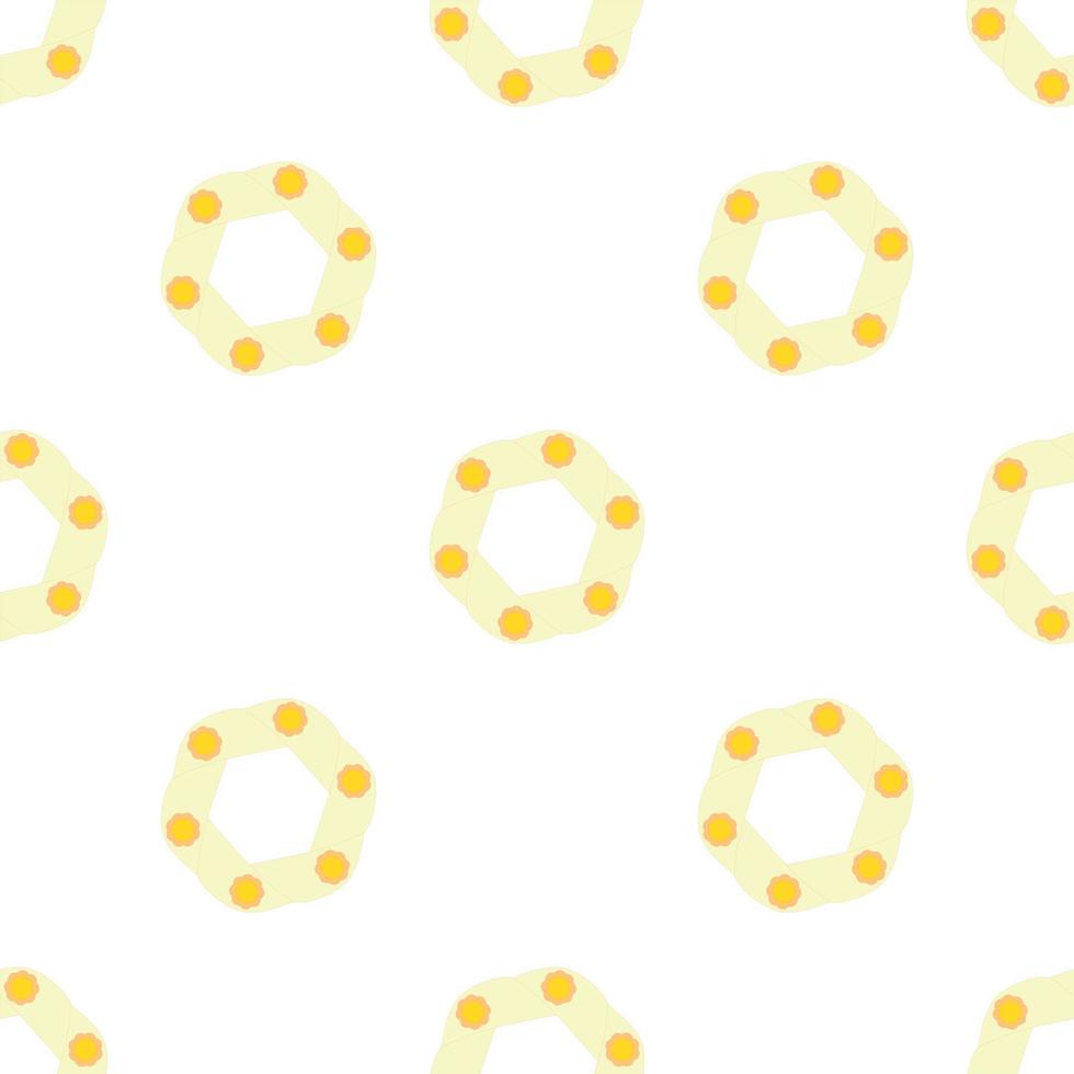 vecteur transparente motif jaune clair