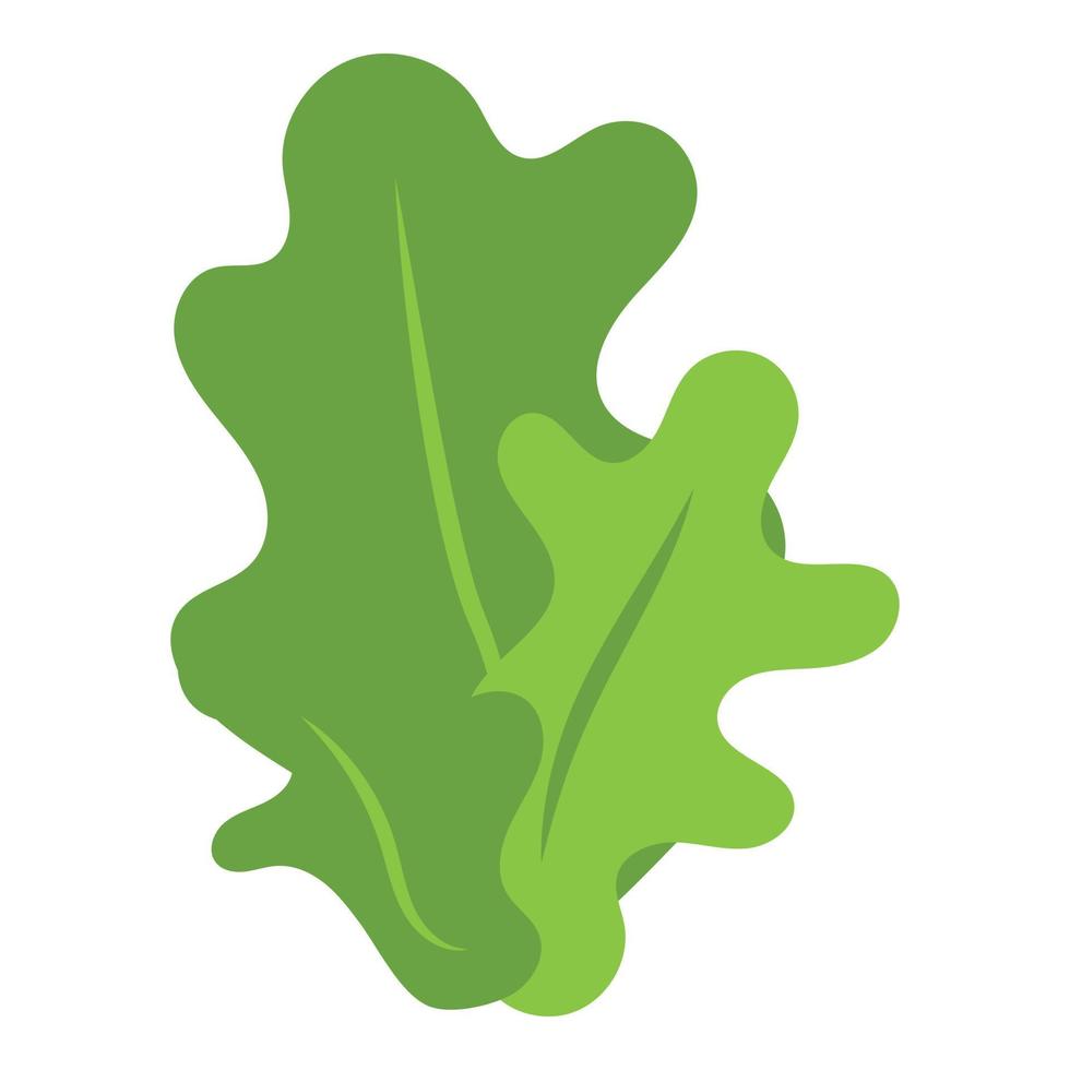icône de bush du parc de la ville, style isométrique vecteur