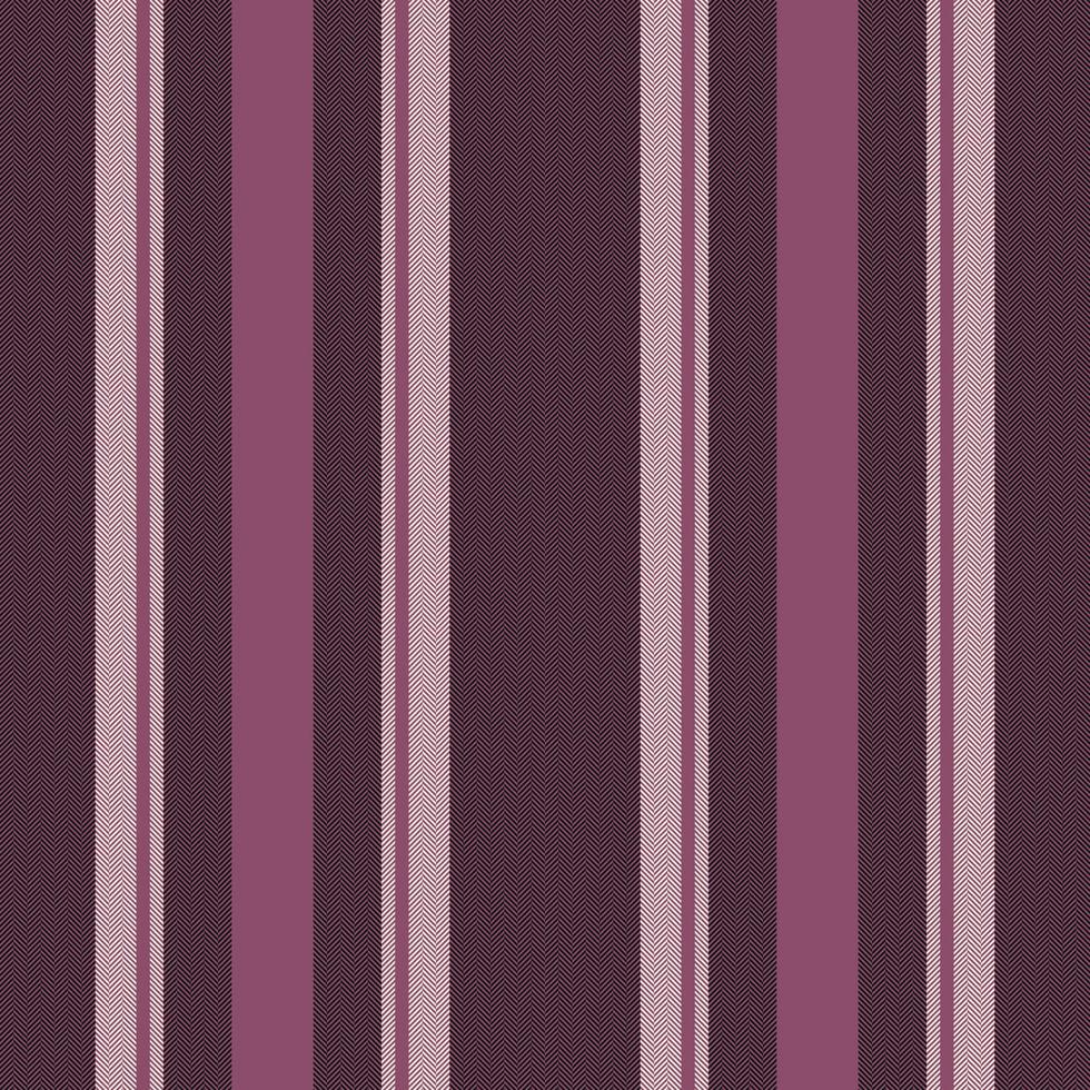 motif de rayures de lignes verticales. texture de tissu de fond de rayures vectorielles. conception abstraite sans couture de ligne rayée géométrique. vecteur