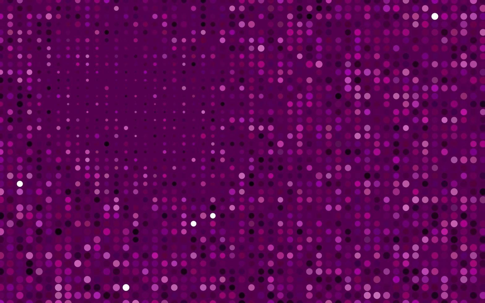 texture vecteur violet clair avec des disques.