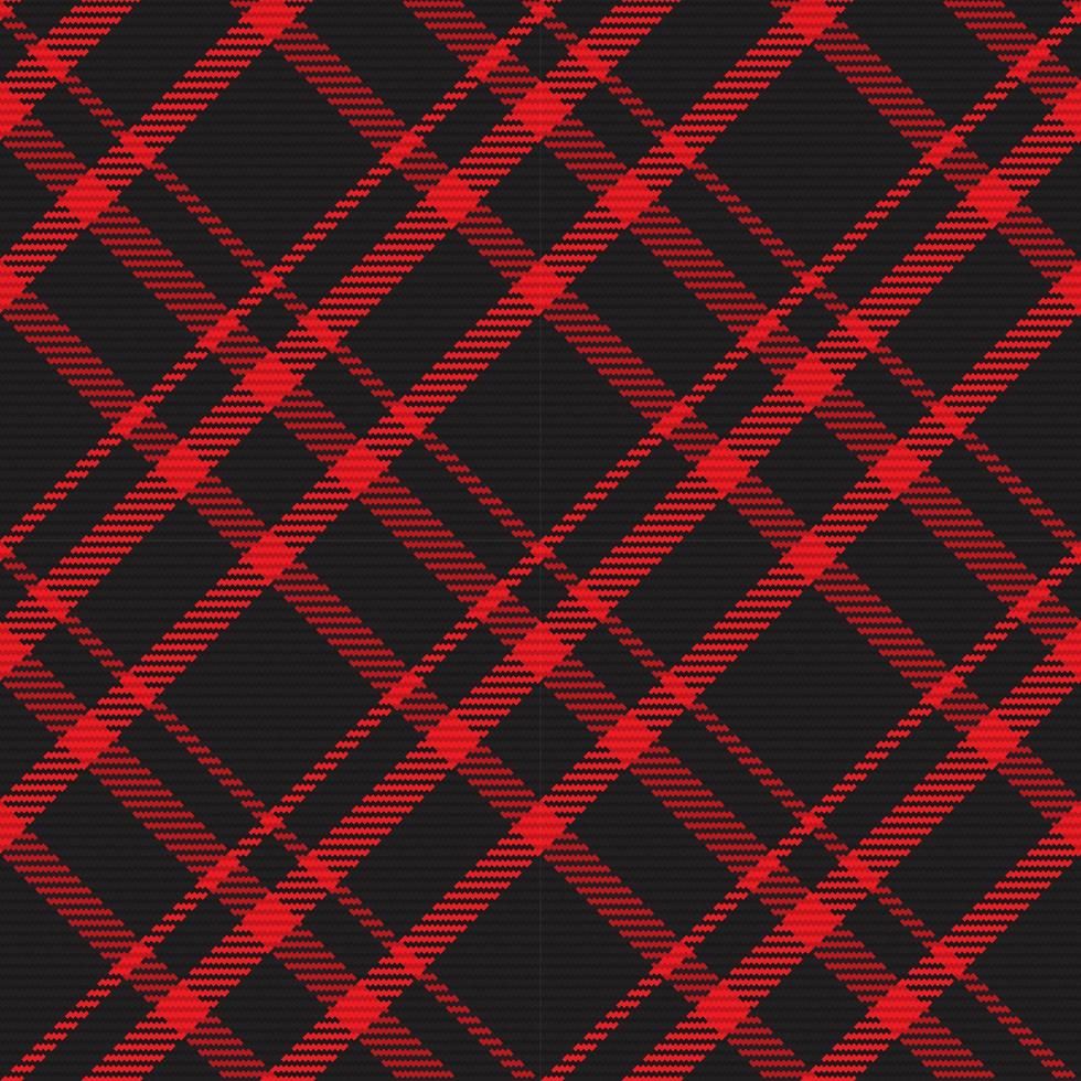 modèle sans couture de plaid tartan écossais. arrière-plan reproductible avec texture de tissu à carreaux. toile de fond de vecteur imprimé textile rayé.