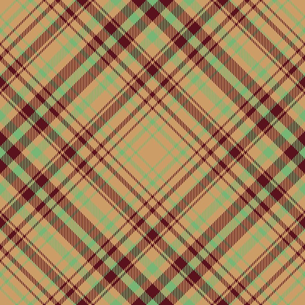 motif de fond tartan. plaid à carreaux textile. tissu de texture transparente de vecteur. vecteur