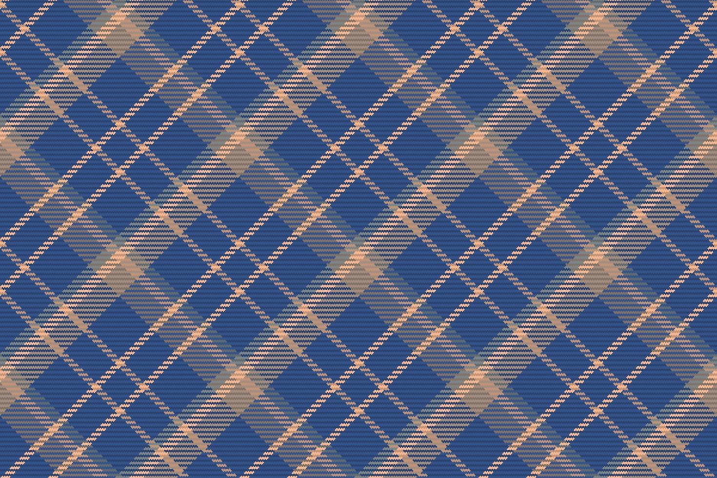 modèle sans couture de plaid tartan écossais. arrière-plan reproductible avec texture de tissu à carreaux. toile de fond de vecteur imprimé textile rayé.