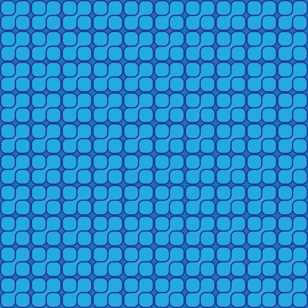texttile motif bleu ou utiliser pour la tuile de tissu sans couture de fond vecteur