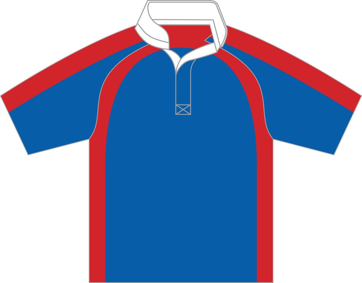 polo, t-shirts, maillot de rugby. modèles, conception vectorielle téléchargement gratuit vecteur