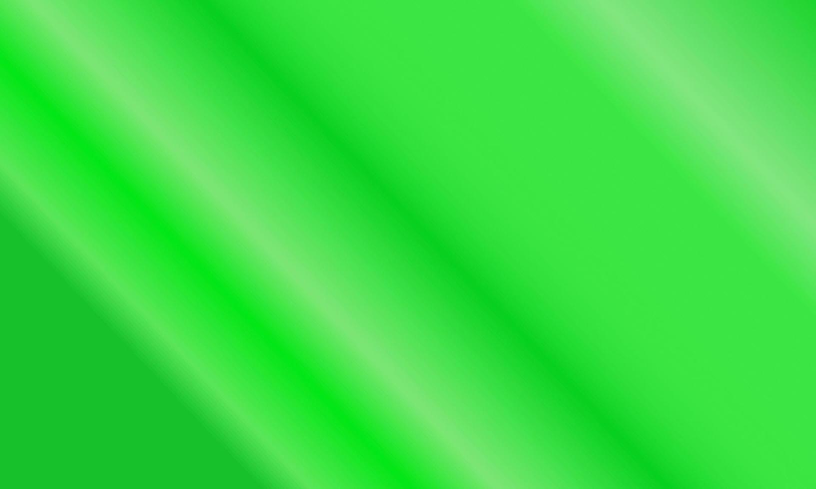 fond abstrait dégradé brillant vert et blanc. conception simple et minimale. adapté à la toile de fond, au papier peint, à la page d'accueil et à l'espace de copie vecteur