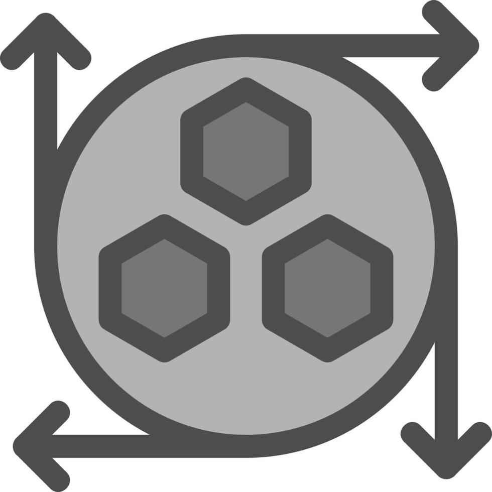 conception d'icône vectorielle api de modélisation vecteur