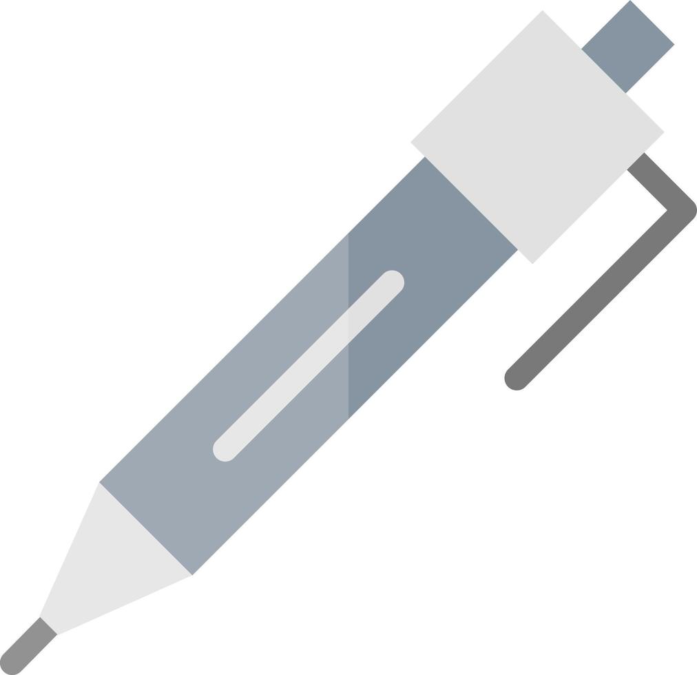 conception d'icône de vecteur de stylo