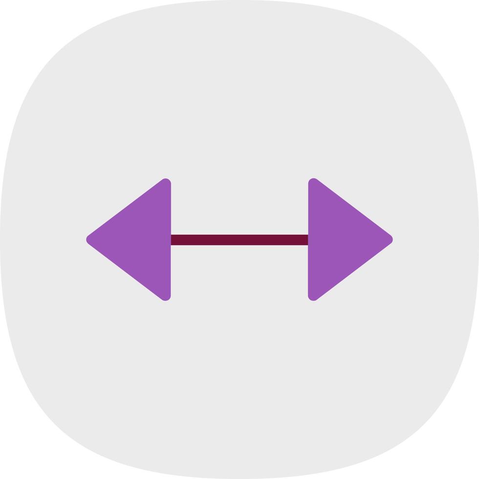 flèches alt h conception d'icône vectorielle vecteur