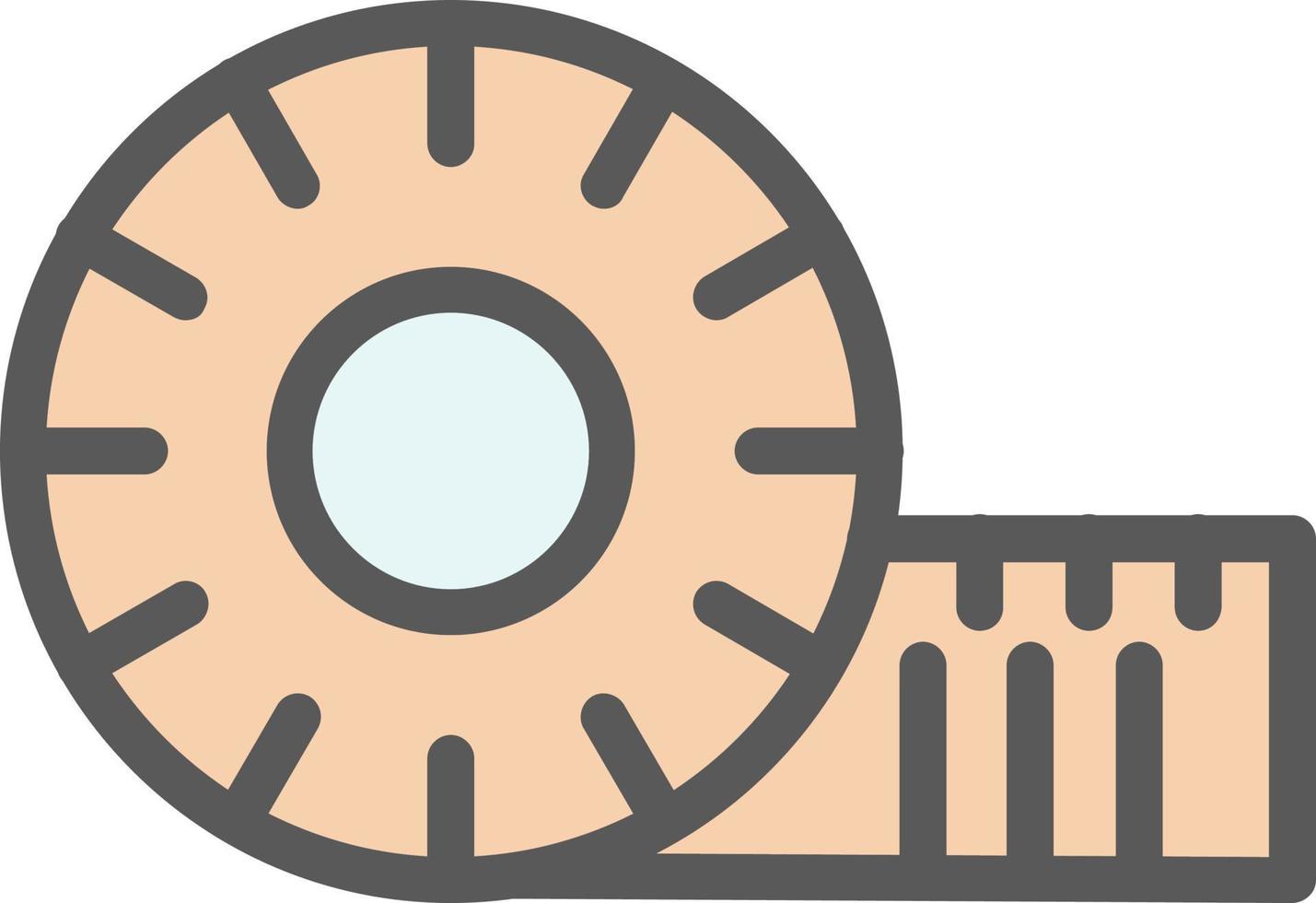 conception d'icône de vecteur de bande