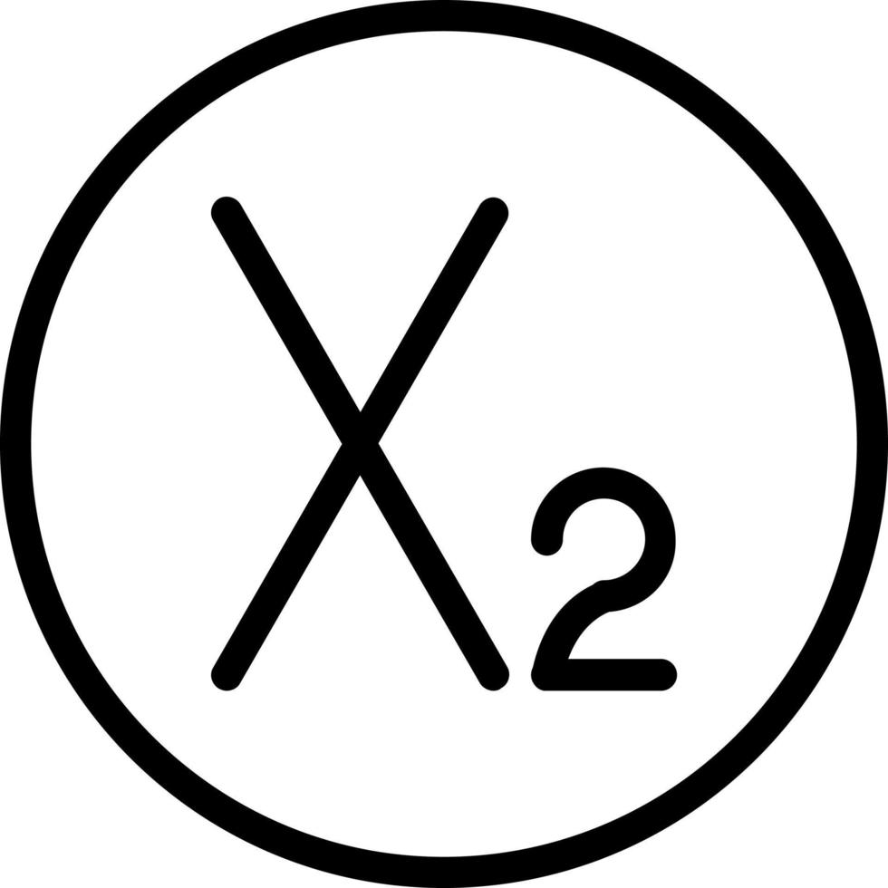 conception d'icône de vecteur d'indice